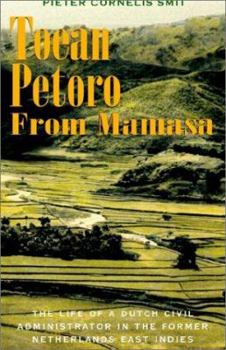 Hardcover Toean Petoro from Mamasa Book