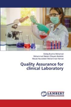 Paperback Quality Assurance for clinical Laboratory Book
