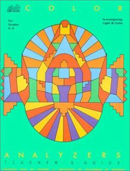 Paperback Color Analyzers: Grades 5-8 Book
