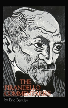 Paperback Pirandello Commentaries Book