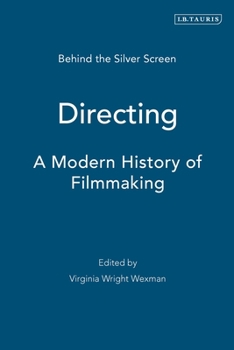 Paperback Directing Behind The Silver S Book