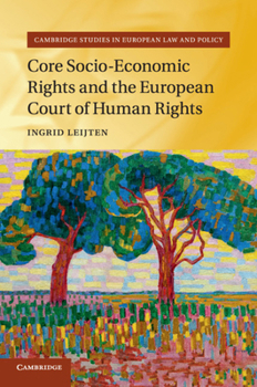 Paperback Core Socio-Economic Rights and the European Court of Human Rights Book