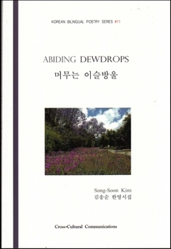 Paperback Abiding Dewdrops Book