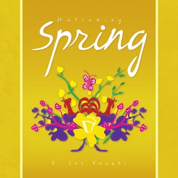Paperback Welcoming Spring Book