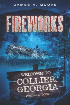 Paperback Fireworks Book