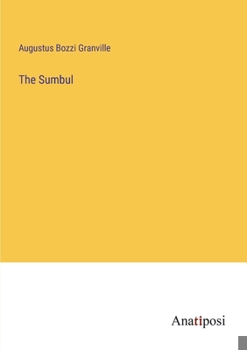 Paperback The Sumbul Book