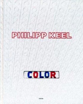 Hardcover Phillpp Keel: Color Book