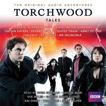 Audio CD Torchwood Tales: Torchwood Audio Originals Book