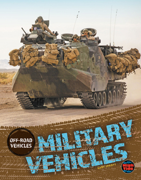 Paperback Military Vehicles Book