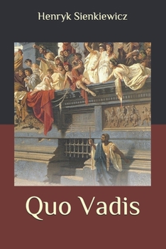 Paperback Quo Vadis Book