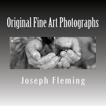 Paperback Original Fine Art Photographs Book