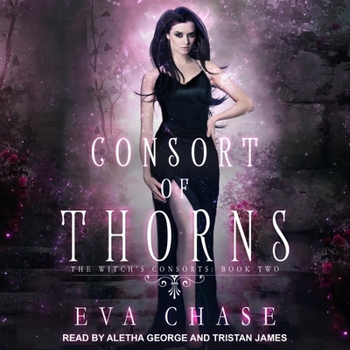 Audio CD Consort of Thorns: A Paranormal Reverse Harem Novel Book