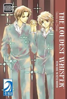 Paperback The Loudest Whisper: Uwasa No Futari, Volume 1 Book