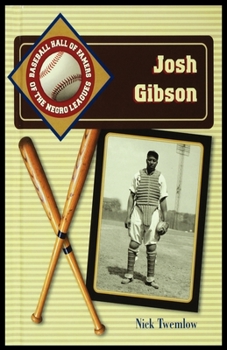 Josh Gibson (Baseball Hall of Famers of the Negro Leagues)