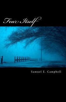 Paperback Fear Itself Book