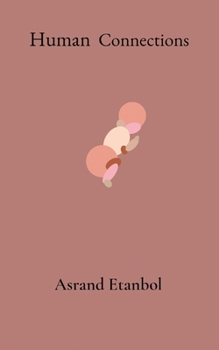 Paperback Human Connections [Large Print] Book