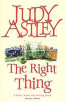 Paperback The Right Thing Book