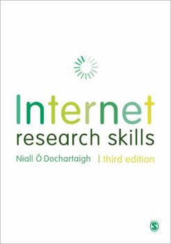 Paperback Internet Research Skills Book