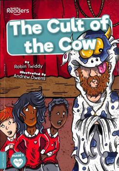 Paperback The Cult of the Cow (BookLife Readers) Book