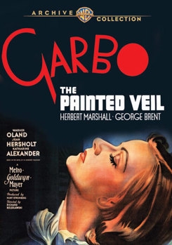 DVD The Painted Veil Book