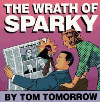 Paperback The Wrath of Sparky Book