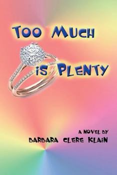 Paperback Too Much is Plenty Book