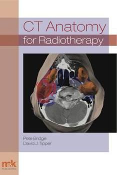 Paperback CT Anatomy for Radiotherapy Book