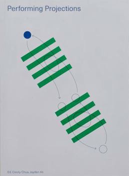 Paperback Performing Projections Book