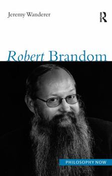 Paperback Robert Brandom Book