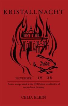 Hardcover Kristallnacht Book