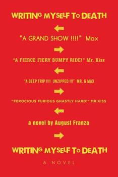 Paperback Writing Myself to Death Book