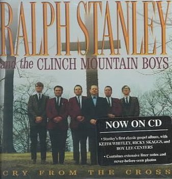 Music - CD Cry from the Cross Book