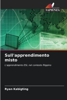 Paperback Sull'apprendimento misto [Italian] Book