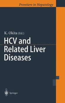 Hardcover Hcv and Related Liver Diseases Book