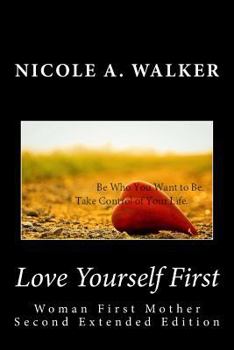 Paperback Love Yourself First Book