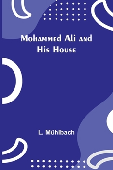 Paperback Mohammed Ali and His House Book