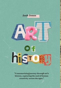 Hardcover Art of History Book