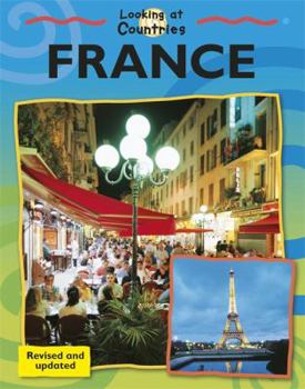 Paperback Looking at Countries: France Book