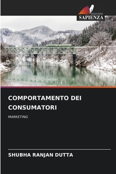 Comportamento Dei Consumatori (Italian Edition)