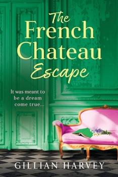 The French Chateau Escape