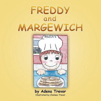 Paperback Freddy and Margewich Book