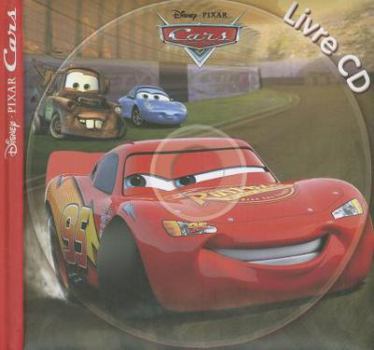 Cars - Book  of the Disney's Wonderful World of Reading