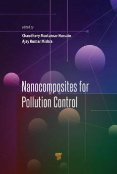 Hardcover Nanocomposites for Pollution Control Book
