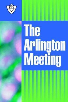 Paperback The Arlington Meeting Book