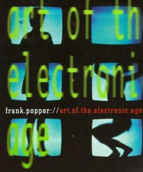 Paperback Art of the Electronic Age Book