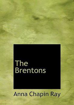 Paperback The Brentons [Large Print] Book