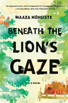 Paperback Beneath the Lion's Gaze Book