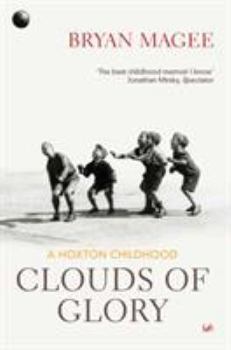 Paperback Clouds Of Glory: A Childhood in Hoxton Book