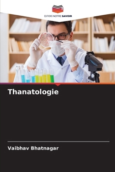 Paperback Thanatologie [French] Book