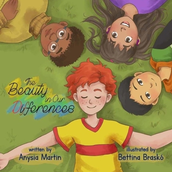 Paperback The Beauty in Our Differences Book